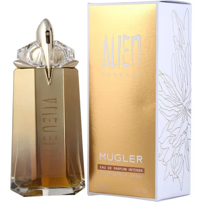 Alien Goddess INTENSE MUGLER Eau De Parfum Spray 3 oz 90mL SEALED