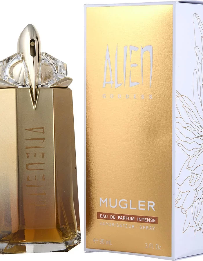 Alien Goddess INTENSE MUGLER Eau De Parfum Spray 3 oz 90mL SEALED