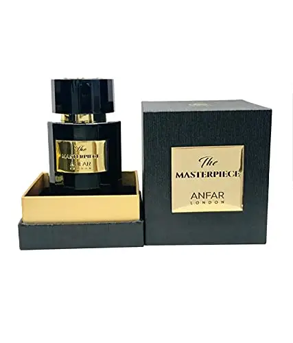 Anfar London - The Masterpiece for Men - 3.4 oz Extrait De Parfum Spray