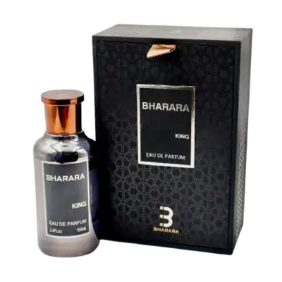 BHARARA KING men 3.4 Oz Eau de Parfum spray NEW IN BOX