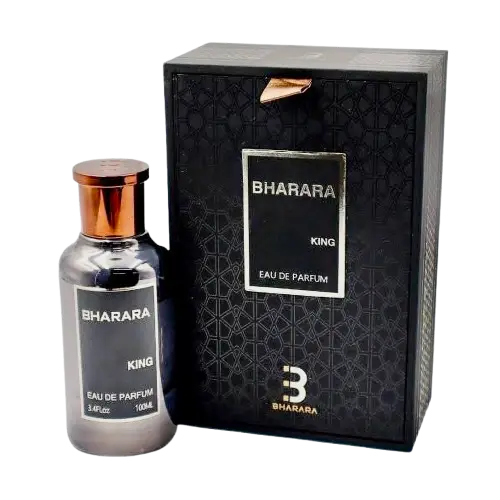 BHARARA KING men 3.4 Oz Eau de Parfum spray NEW IN BOX