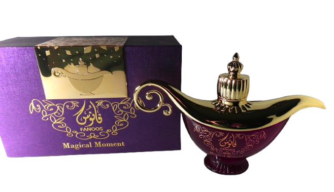 Magical Moment PURPLE FANOOS EDP Perfume By Emper Le Chameau 85 ML🥇Rich Luxury Item