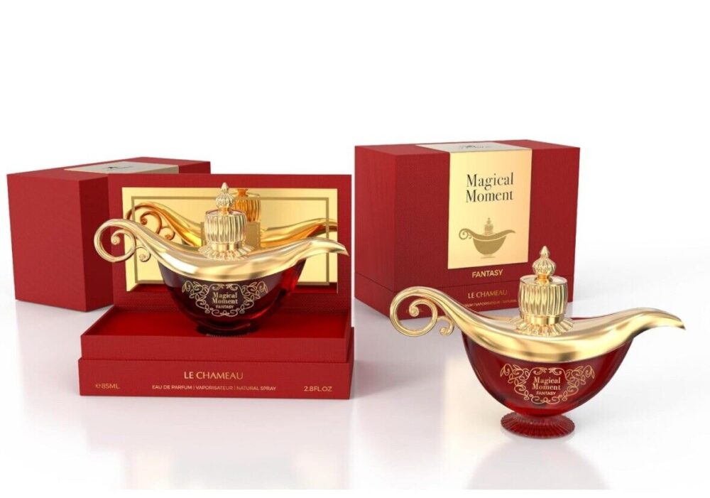 Magical Moment Fantasy EDP Perfume By Emper Le Chameau 85 ML ARABIAN TONKA INSPIRATION