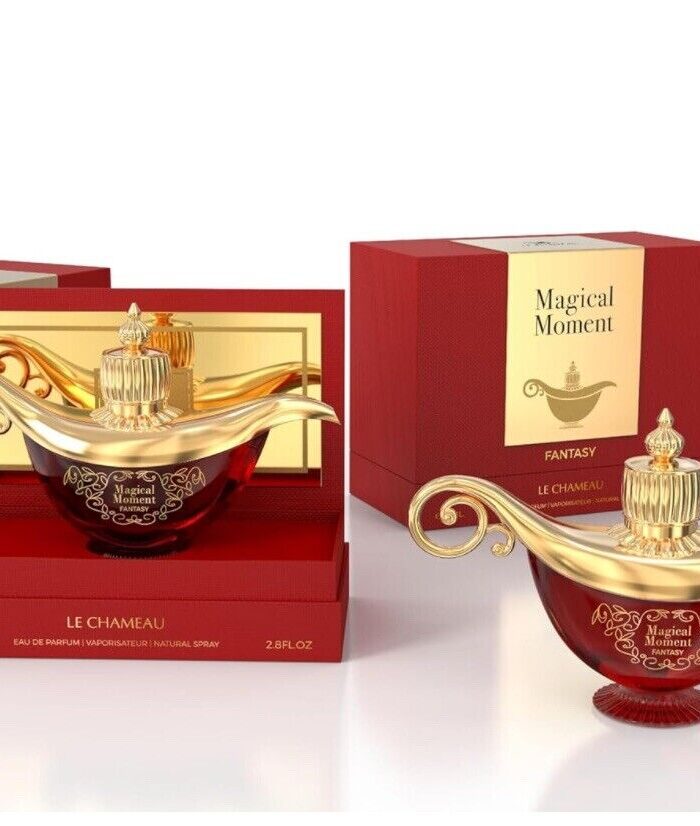 Magical Moment Fantasy EDP Perfume By Emper Le Chameau 85 ML ARABIAN TONKA INSPIRATION