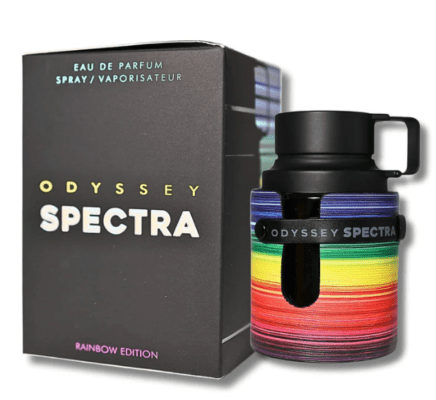Odyssey SPECTRA 3.4FLoz BY ARMAF EDP perfume arabe original for Men | New Sealed