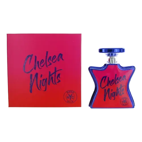 BOND no 9 CHELSEA NIGHTS SEALED