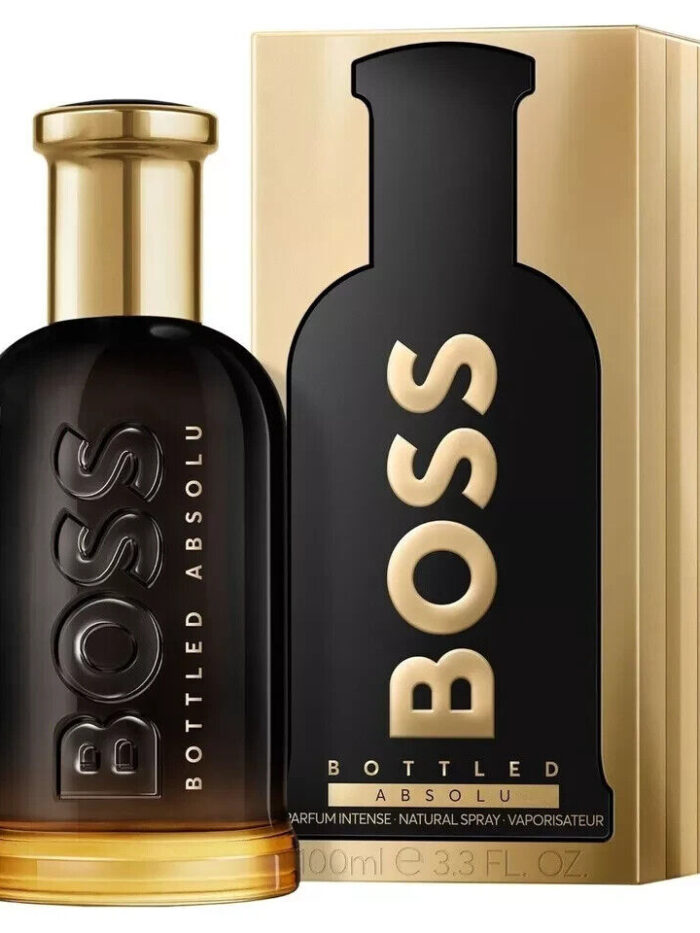 BOSS BOTTLED ABSOLU THE VERY BEST BOSS 3.4OZ