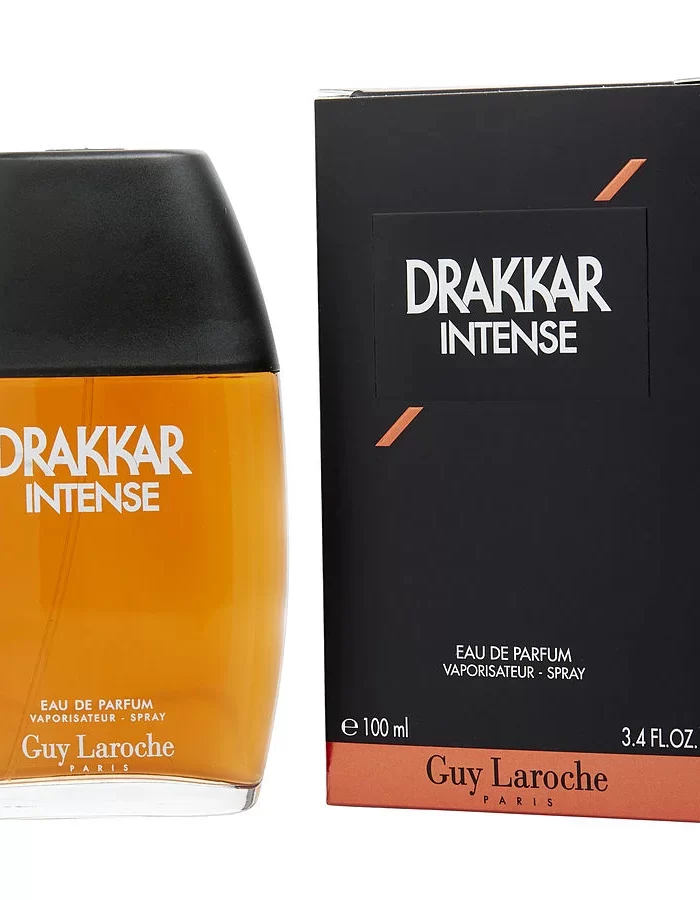 DRAKKAR INTENSE 3.4 NEW IN RETAIL BOXD SEALED