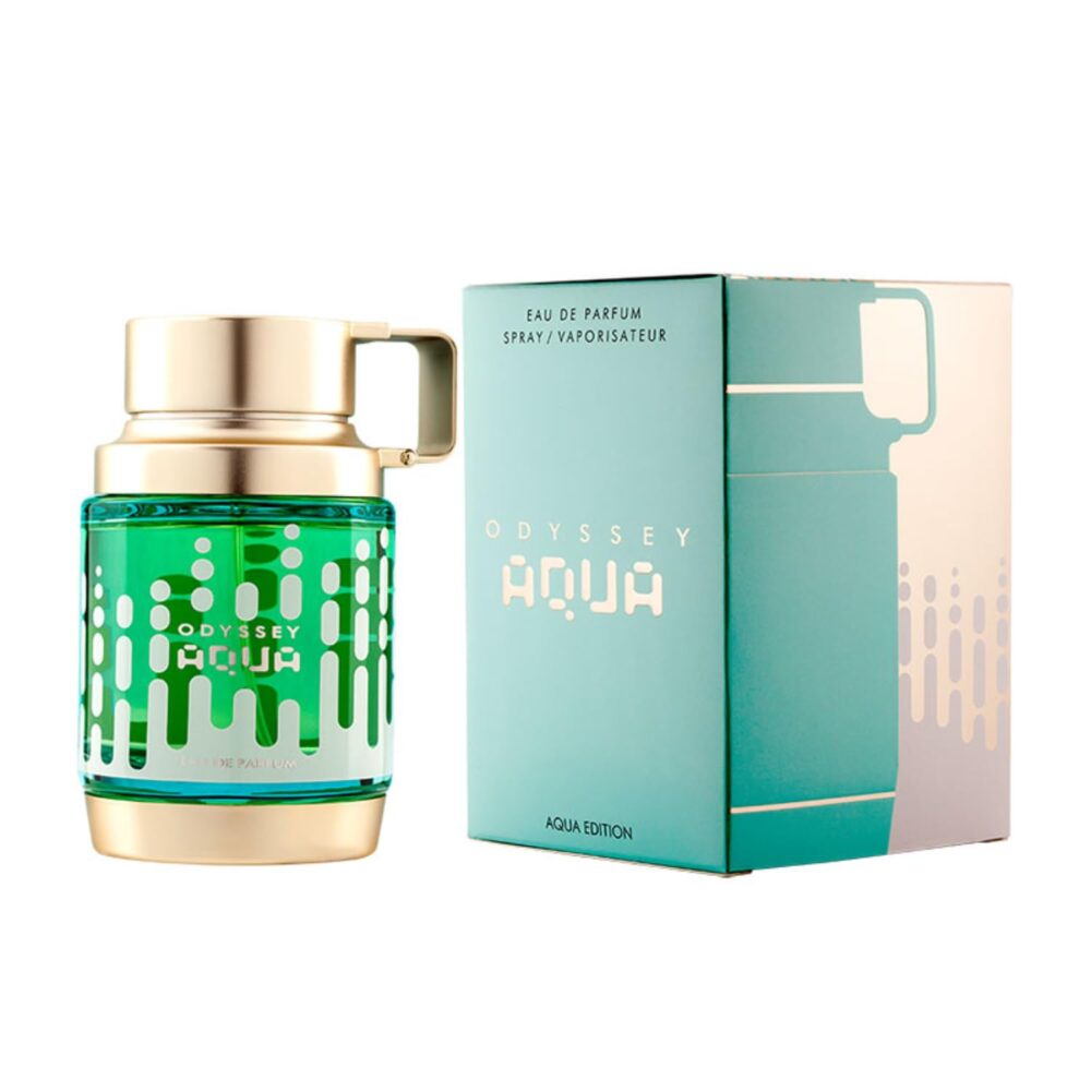 Armaf Odyssey Aqua Edition Eau de Parfum Spray for Men 2.02 EDP