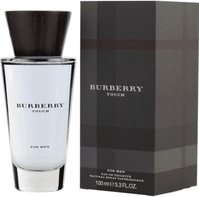 BURBERRY TOUCH By Burberry cologne for men EDT 3.3 / 3.4 oz New in Box