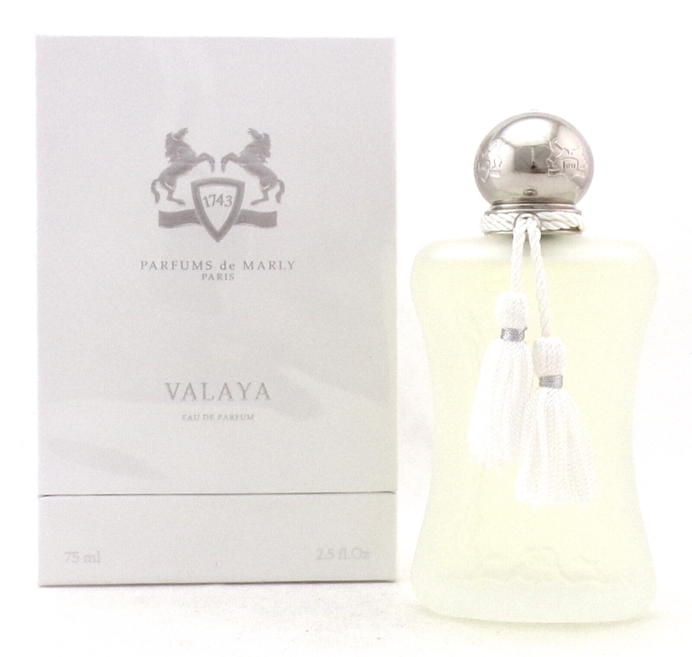 Parfums de Marly VALAYA 2.5 oz. Eau de Parfum Spray for Women. New in Sealed Box