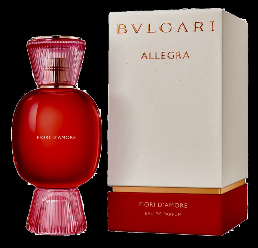 Bvlgari Allegra Fiori D’amore Eau De Parfum 100ml