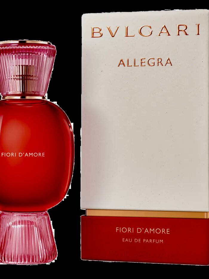 Bvlgari Allegra Fiori D’amore Eau De Parfum 100ml