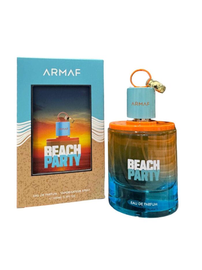 ARMAF BEACH PARTY 3.4 Oz Eau De Parfum