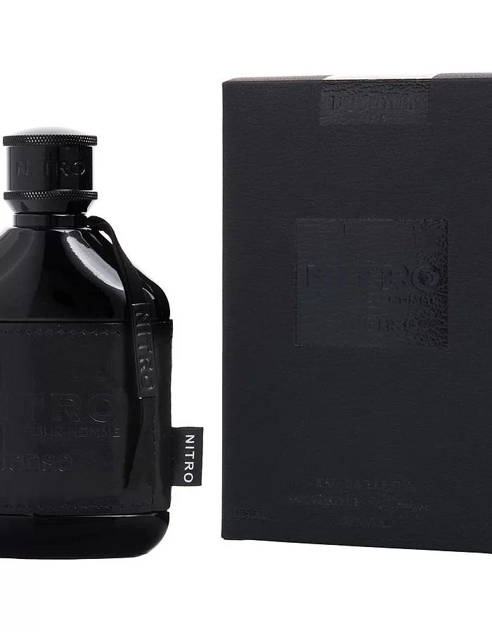 Nitro Intense Pour Homme men Eau De Parfum Spray 3.4 oz