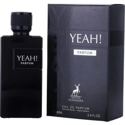 YEAH PARFUM EDP BY MAISON ALHAMBRA