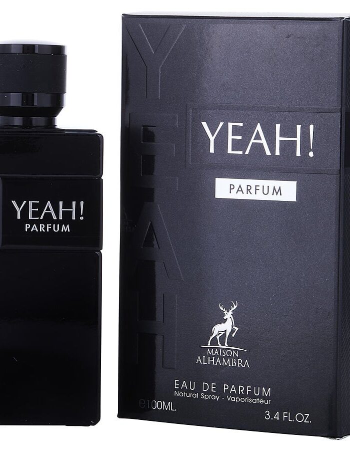 YEAH PARFUM EDP BY MAISON ALHAMBRA