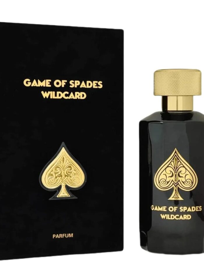 GAME OF SPADE WILD CARD 3.4 PARFUM SPR