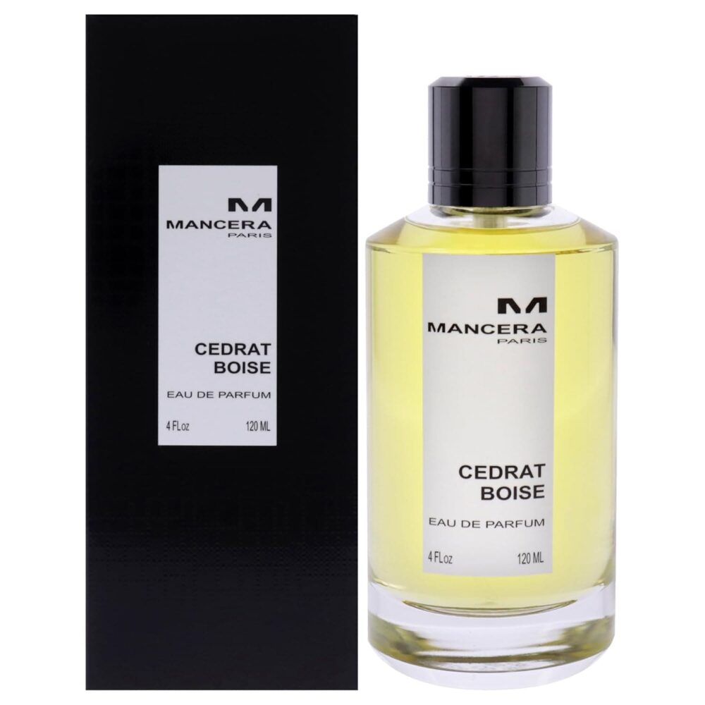 Brand New Sealed Mancer Cedrat Boise 120ML 4.0oz PARFUM