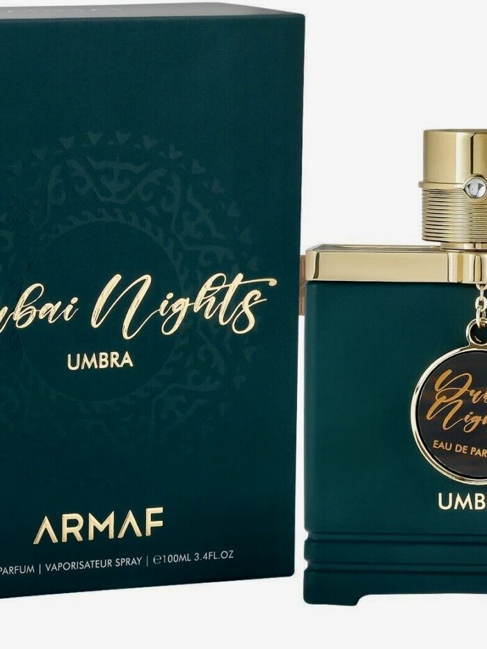 Armaf Dubai Nights Umbra 3.4oz Edp for Men Sealed Brand New RELEASE