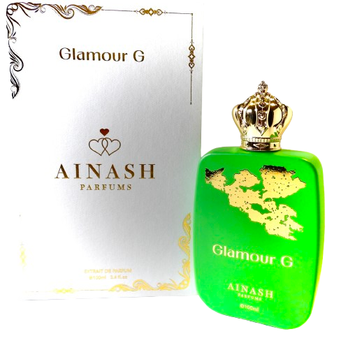 Glamour G by Ainash Parfums 3.4oz The Number One "99% ACCURATE INSPIRED BLEEKER STREET"