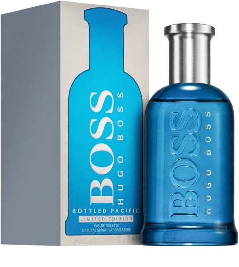 Hugo Boss Bottled Pacific 3.4OZ New in Box SEALED “smells sooo good” gets you noticed