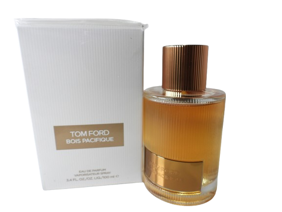 New + Sealed! Tom Ford Bois Pacifique Eau de Parfum 3.4oz 100mL BATCH CODE A84 RETAILS for $240 Plus Tax