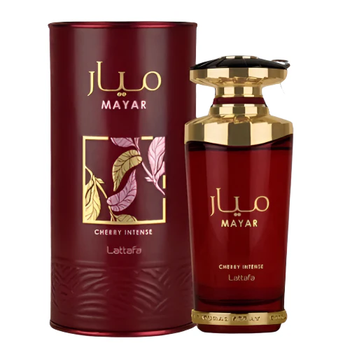 Lattafa Mayar Cherry Intense Eau De Parfum 3.4oz