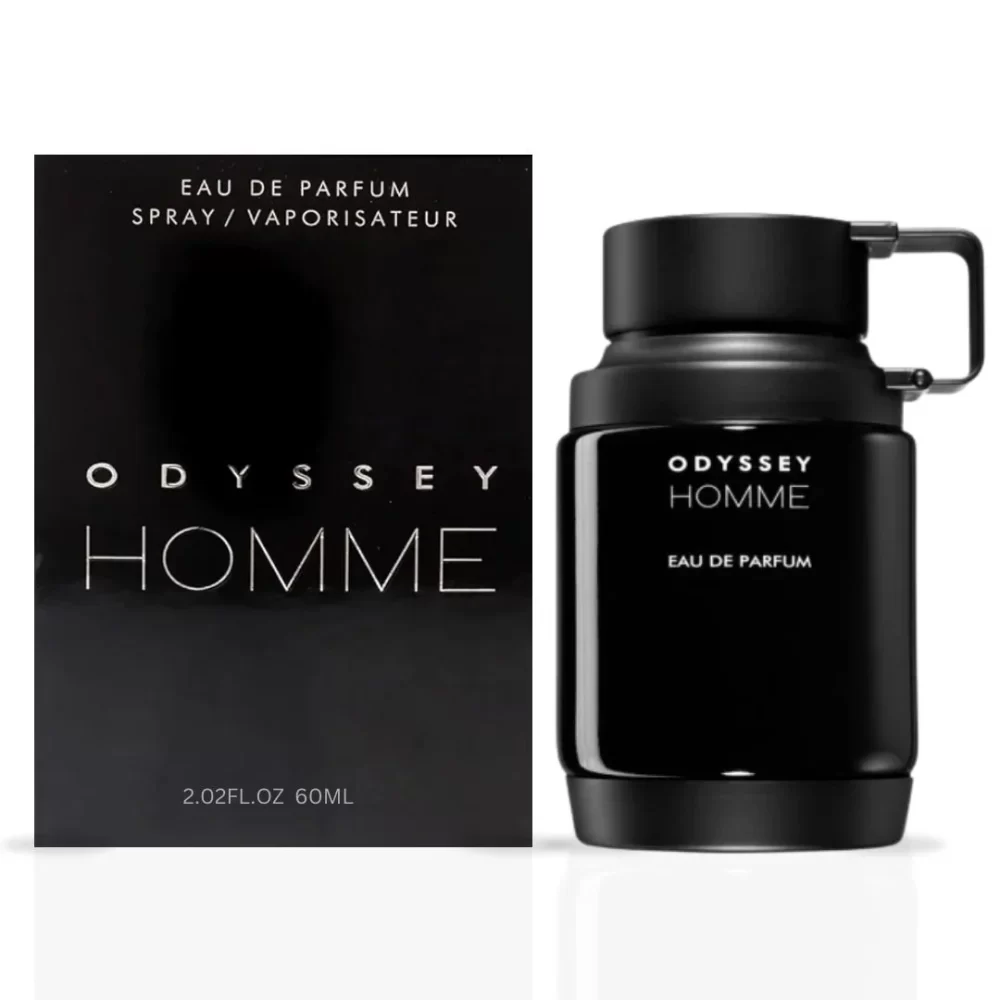 ARMAF MEN'S ODYSSEY HOMME BLACK EDP Spray 2.02 oz Fragrances