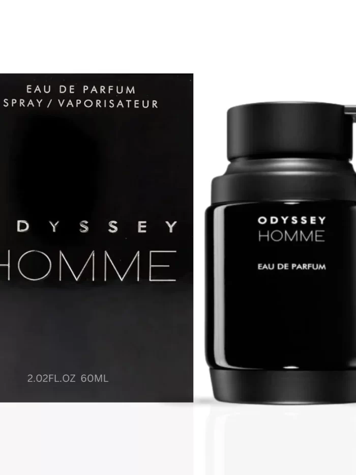 ARMAF MEN'S ODYSSEY HOMME BLACK EDP Spray 2.02 oz Fragrances