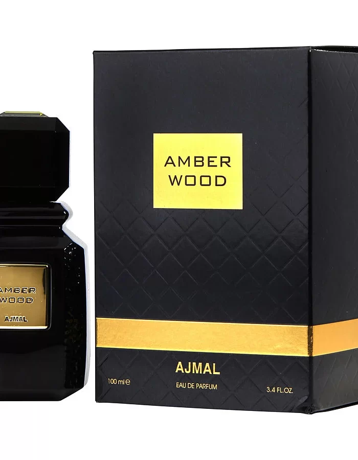 Ajmal Amber Wood