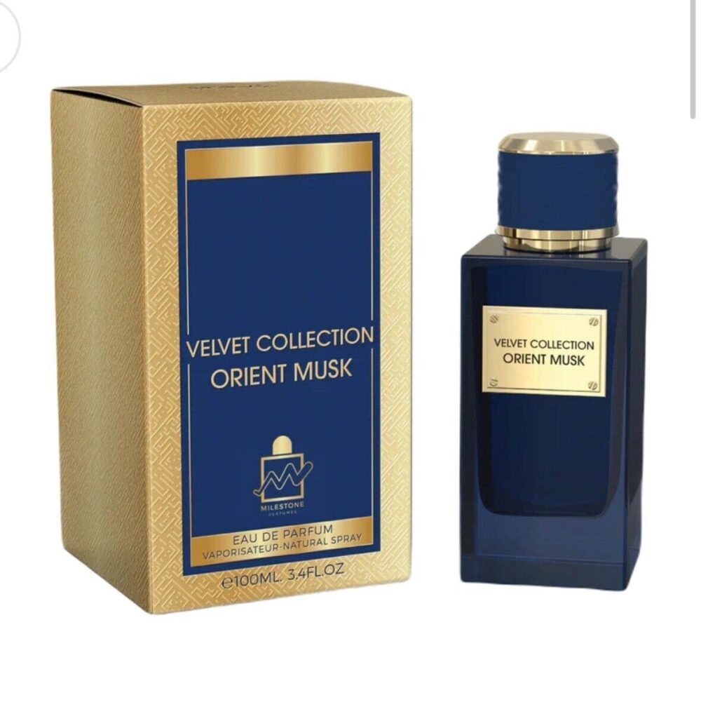 Velvet Collection Orient Mus k 100 ML Eau De Parfum (Men)