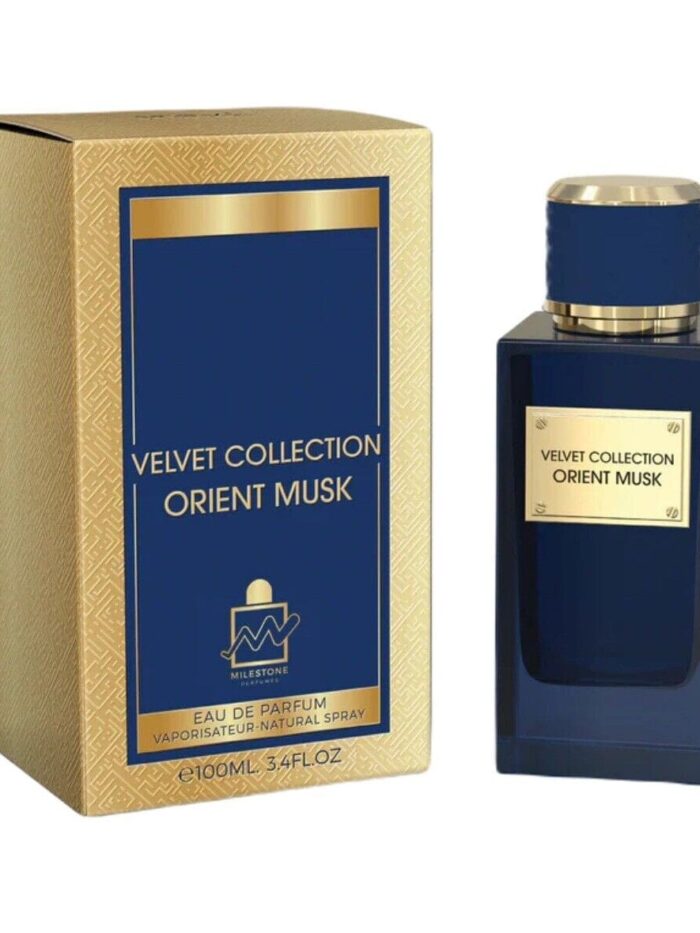 Velvet Collection Orient Mus k 100 ML Eau De Parfum (Men)