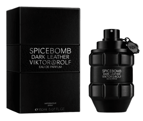 vviktor and rolf darkest leather part four jumbo size largest bottle longest lasting fragrance eve made