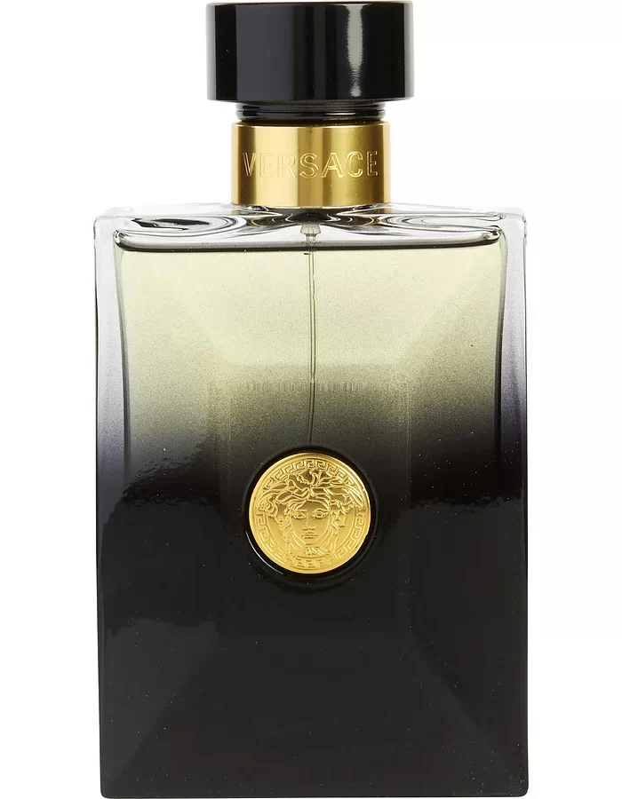 Versace Oud Noir Eau De Parfum Spray 3.4 oz Tester