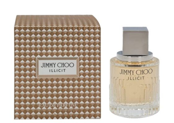 JIMMY CHOO Illicit Eau de Parfum - Long Lasting Fragrance