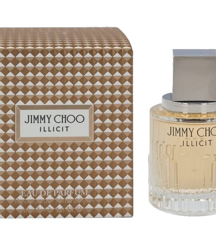 JIMMY CHOO Illicit Eau de Parfum - Long Lasting Fragrance