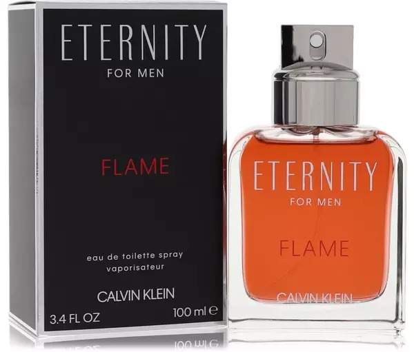 Eternity Flame Cologne By Calvin Klein for Men