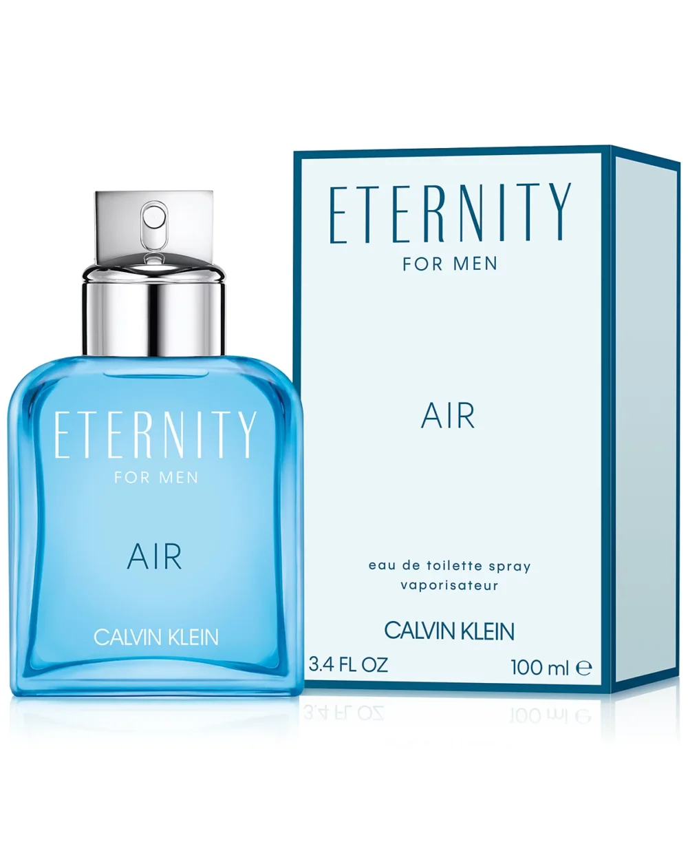 ETERNITY AIR(M)EDT SP 3.4oz(LI FREE)