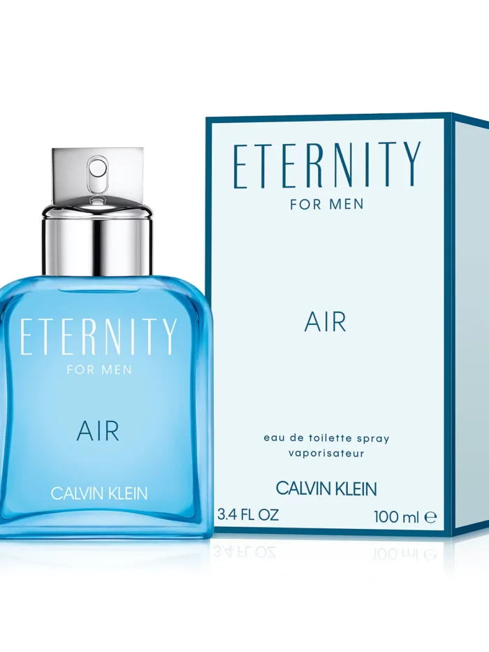 ETERNITY AIR(M)EDT SP 3.4oz(LI FREE)