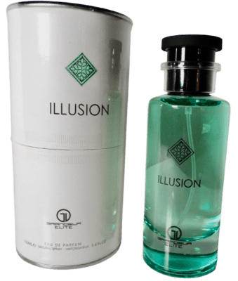 ILLUSION 3.4 BRAND NEW IMAGINATION COLOGNE FOR MEN 100ML EDP