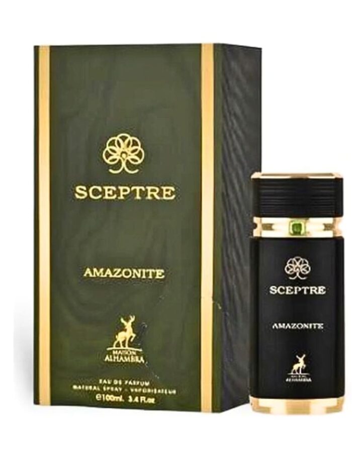 Maison Alhambra Sceptre Amazonite for Men - 3.4 oz EDP Spray