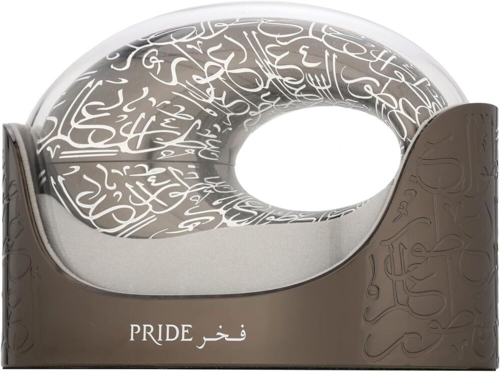 Pride Night By Fragrance World Eau De Parfum For Unisex 75 ML - New Super Rich SEALED like Bvlgari OHEKH