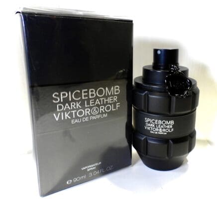 VIKTOR & ROLF SPICEBOMB DARK LEATHER 3.04 OZ 90ML EAU DE PARFUM