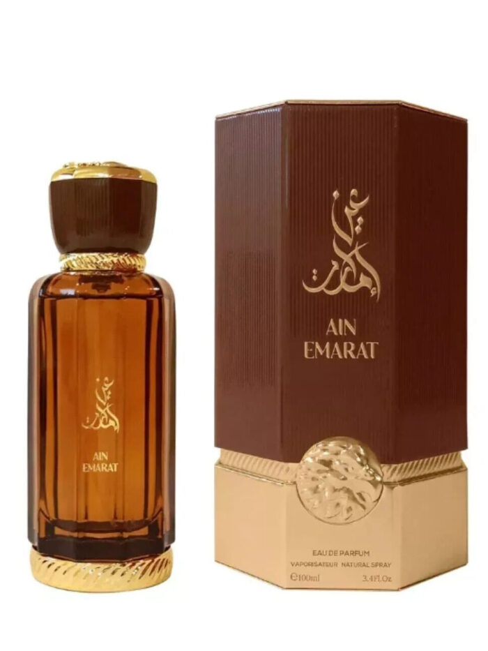 Wataniah Ain Emarat Eau De Parfum 100ml