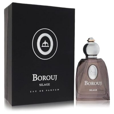 Borouj Silage Eau De Parfum (Kilian Angels Share Twist) DANGEROUSLY STRONG!