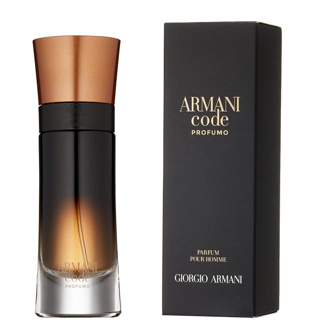 ARMANI CODE PROFUMO 2.0 EDP Mens RARE DISCONTINUED new in RETAIL BOX
