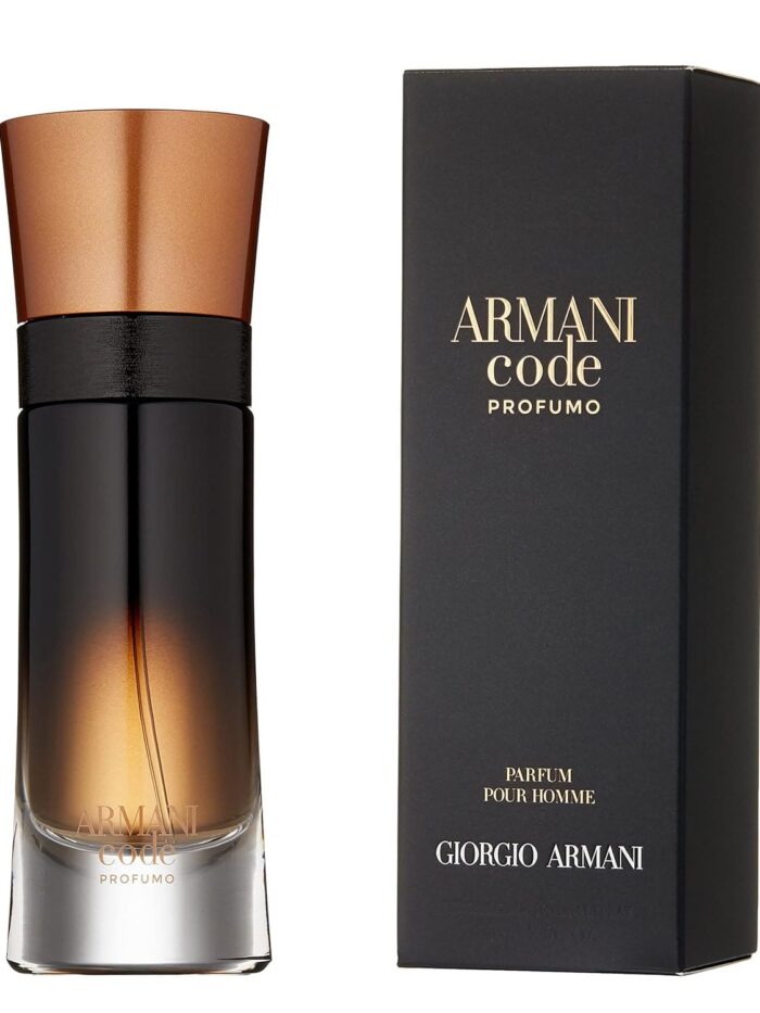 ARMANI CODE PROFUMO 2.0 EDP Mens RARE DISCONTINUED new in RETAIL BOX