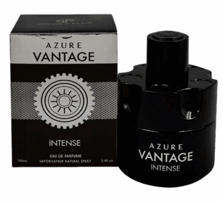 Secret Plus Fragrance For Men - Azure Vantage Intense