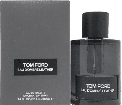 TOM FORD EAU D'OMBRE LEATHER EAU DE TOILETTE SPRAY UNISEX 3.4 Oz / 100 ml NEW!!!